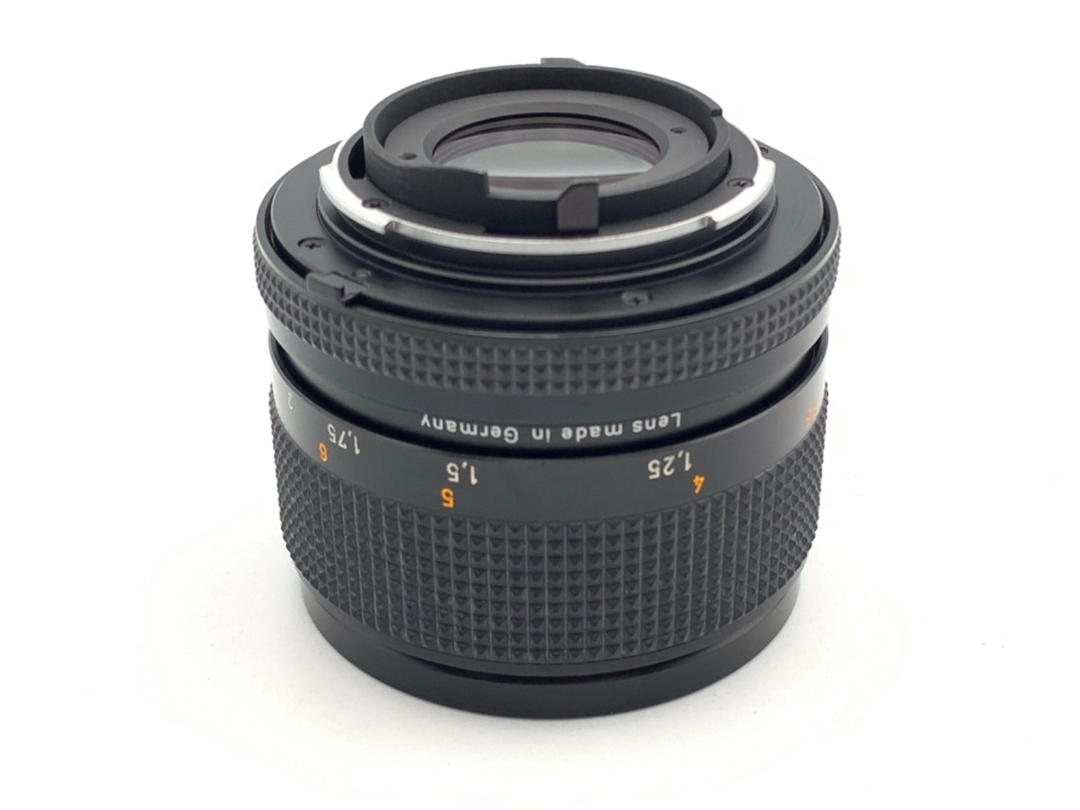 コンタックス RTSゾナー 85/2.8 MM(G)