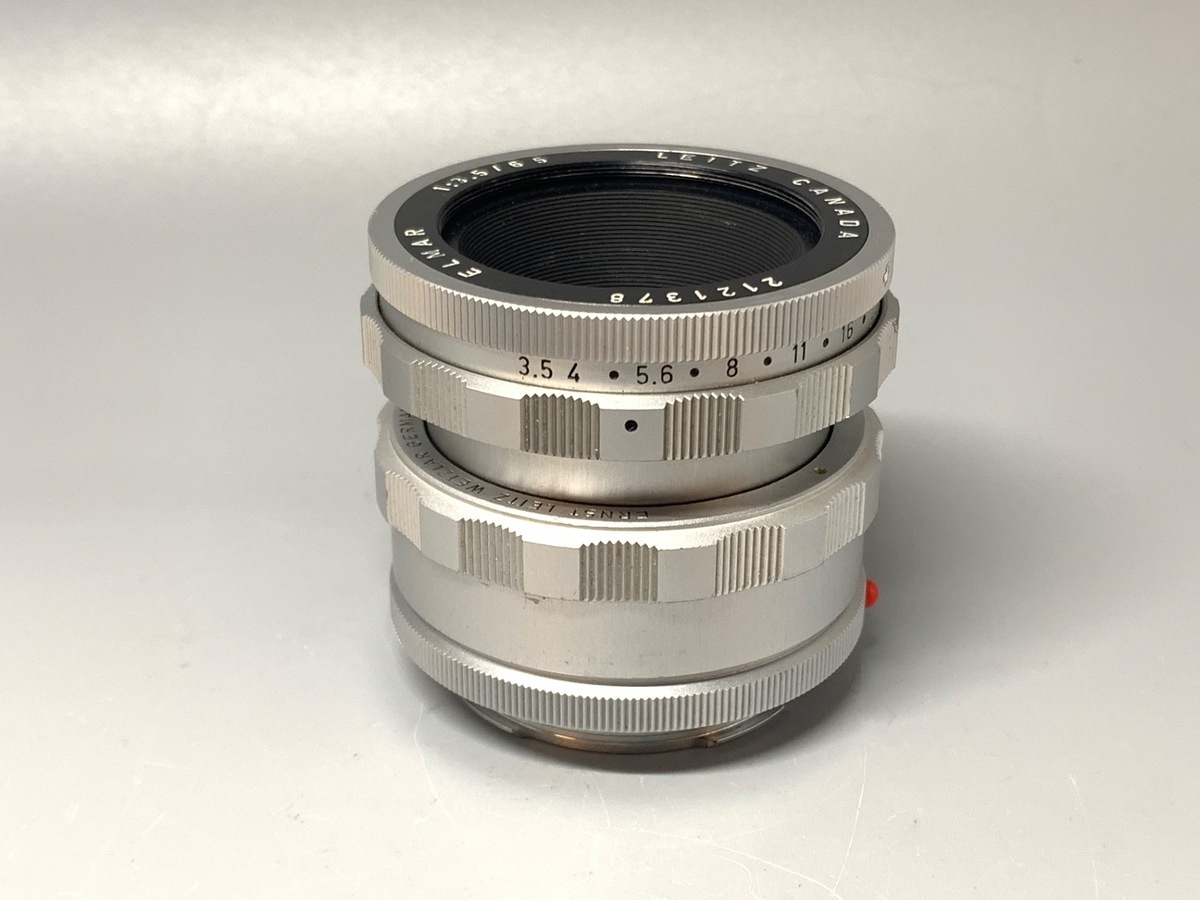 ライカ エルマー(ビゾ用) 65mm F3.5