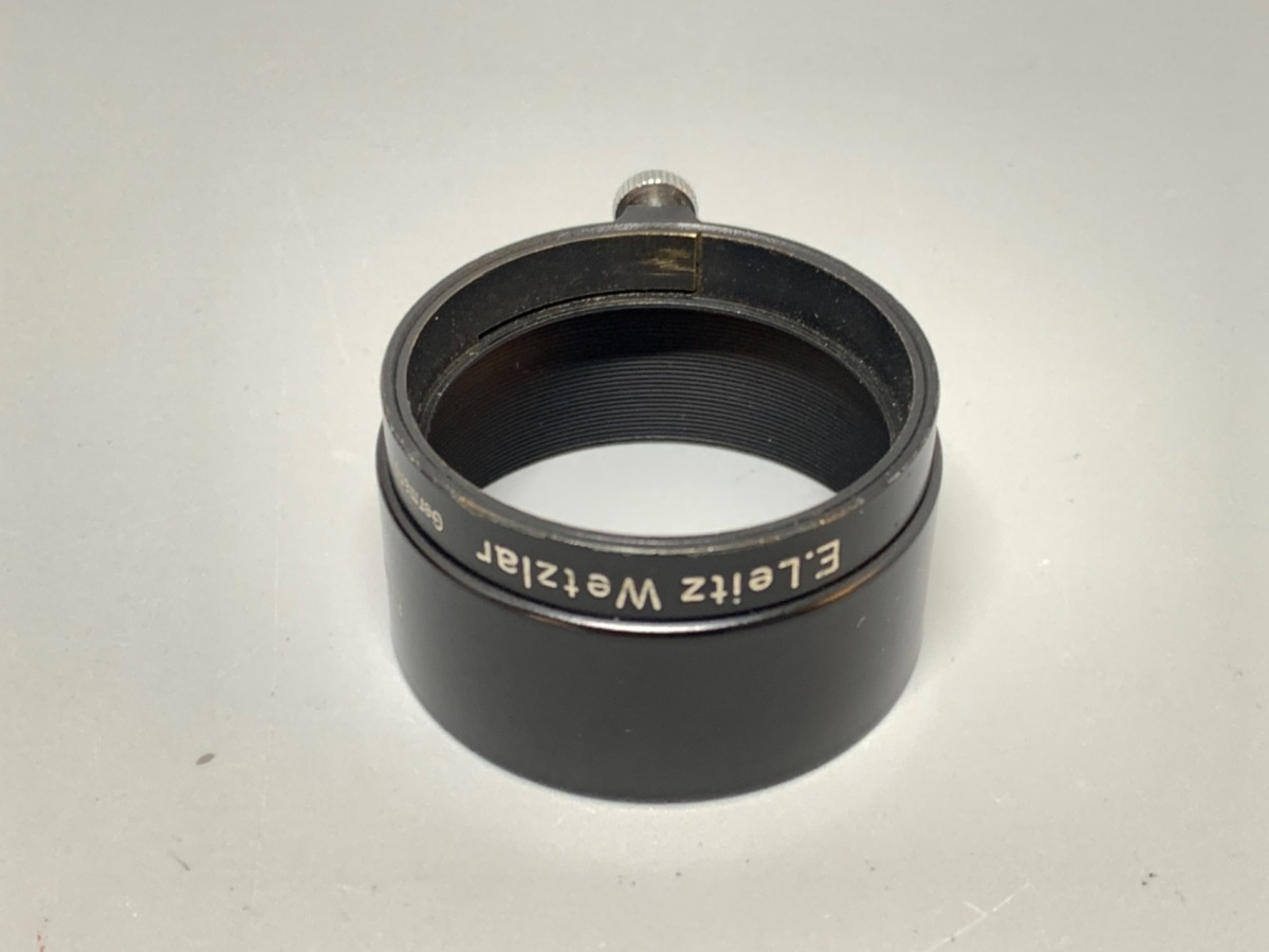 ライカ ライカフード FLQOO ブラック (初期3.5cm)