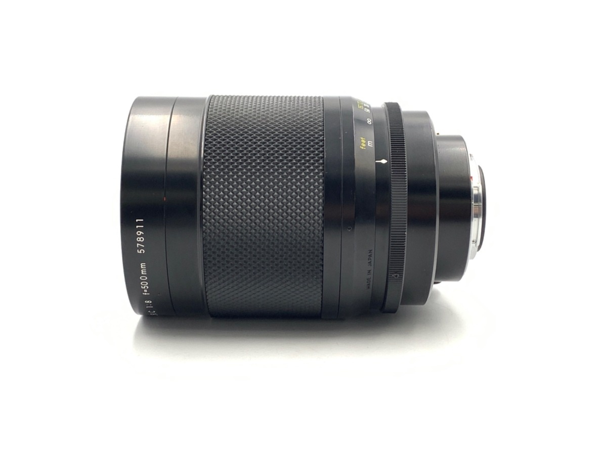 ニコン RF Nikkor 500mm F8 C