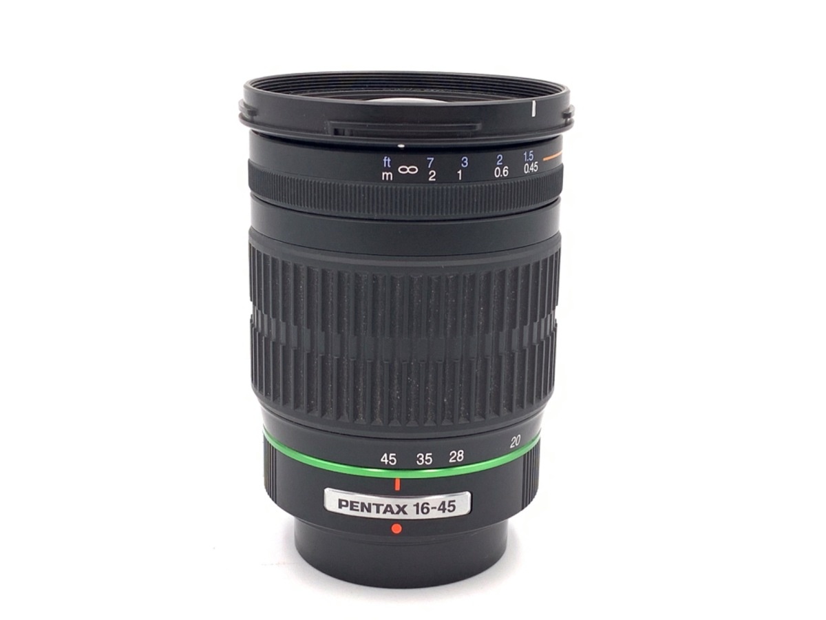 ペンタックス DA 16-45mm F4 ED AL