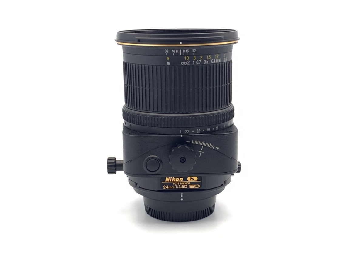 ニコン PC-E NIKKOR 24mm f/3.5D ED