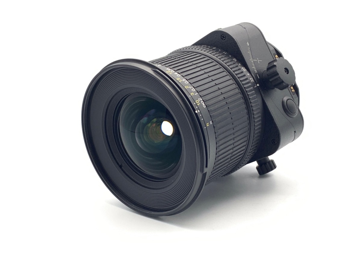 ニコン PC-E NIKKOR 24mm f/3.5D ED