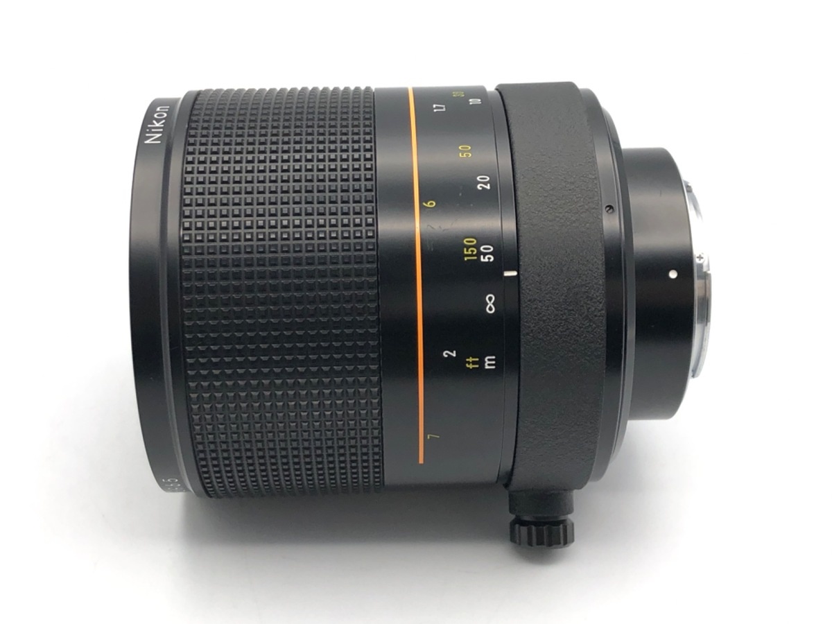 ニコン(Nikon)RF Nikkor 500/8 New