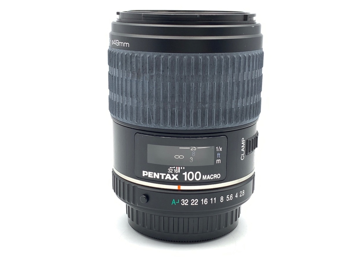 ペンタックス D FA マクロ 100mm F2.8