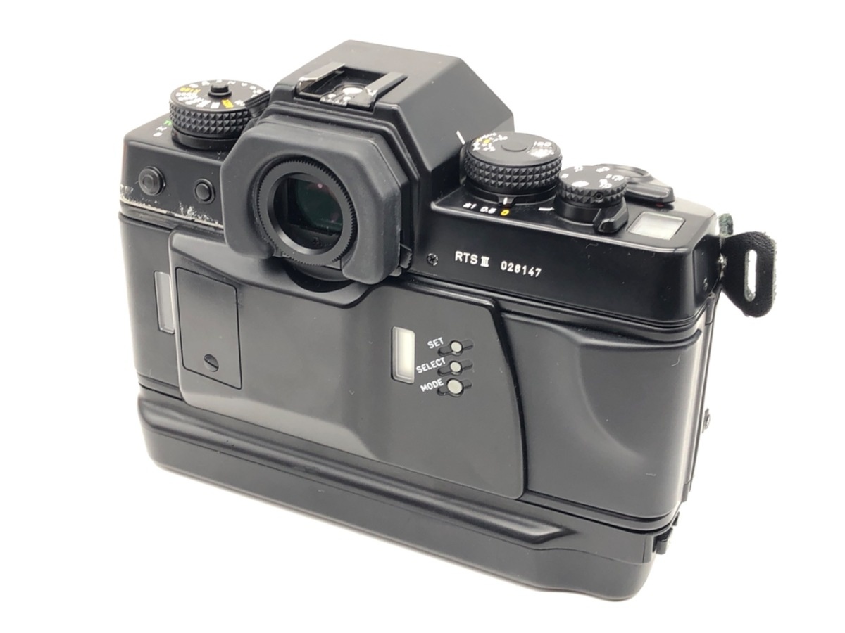 コンタックス RTS III