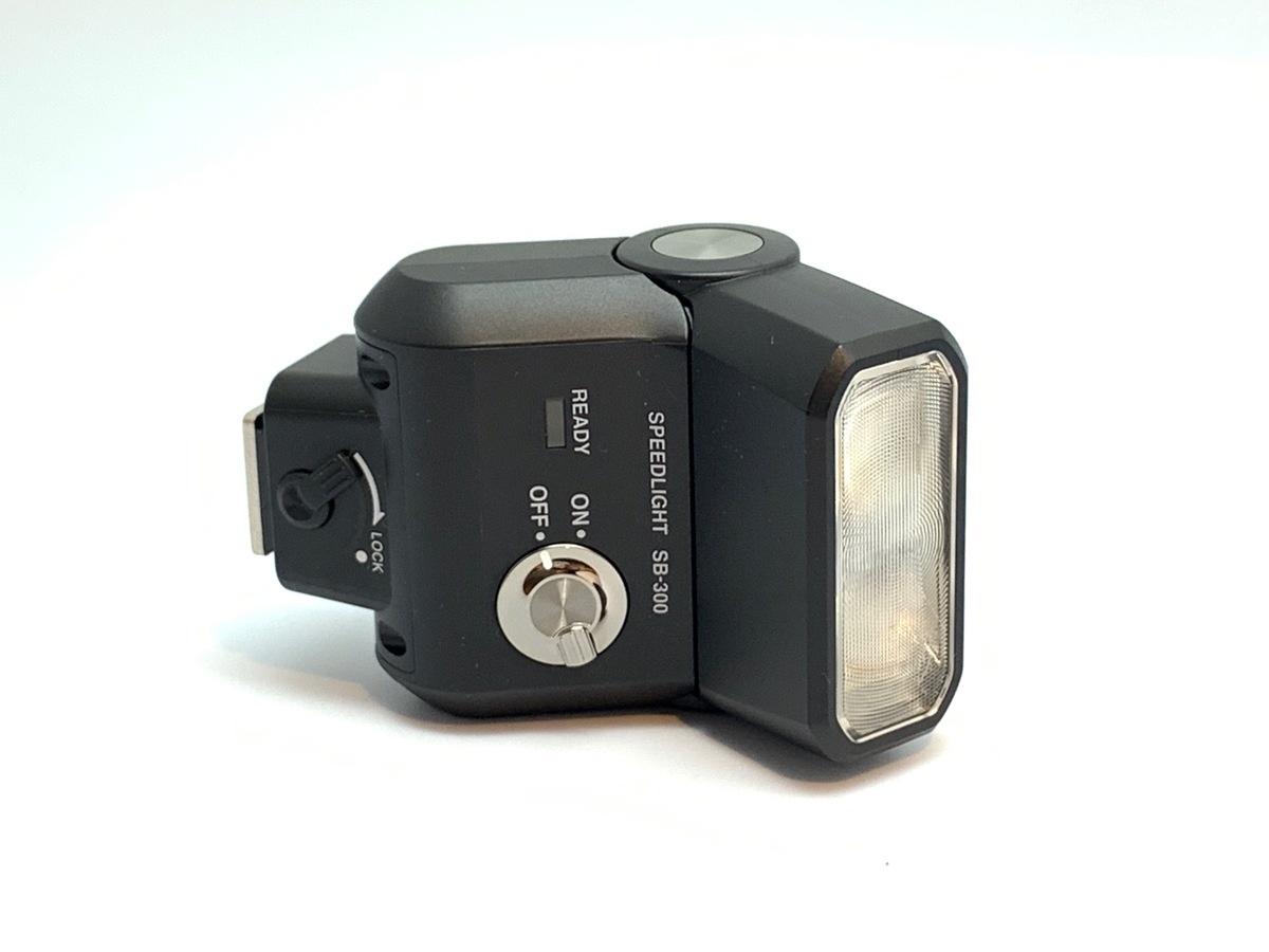 ニコン スピードライト SB-300