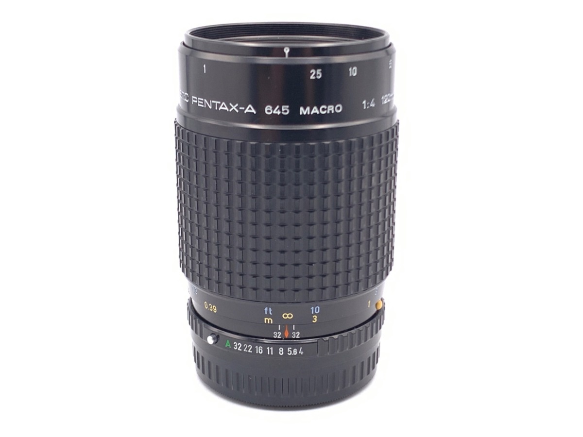 ペンタックス SMC-A(645) 120mm F4 マクロ