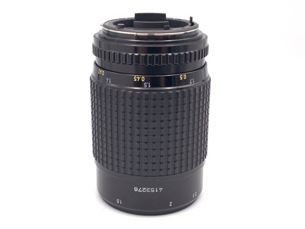ペンタックス SMC-A(645) 120mm F4 マクロ