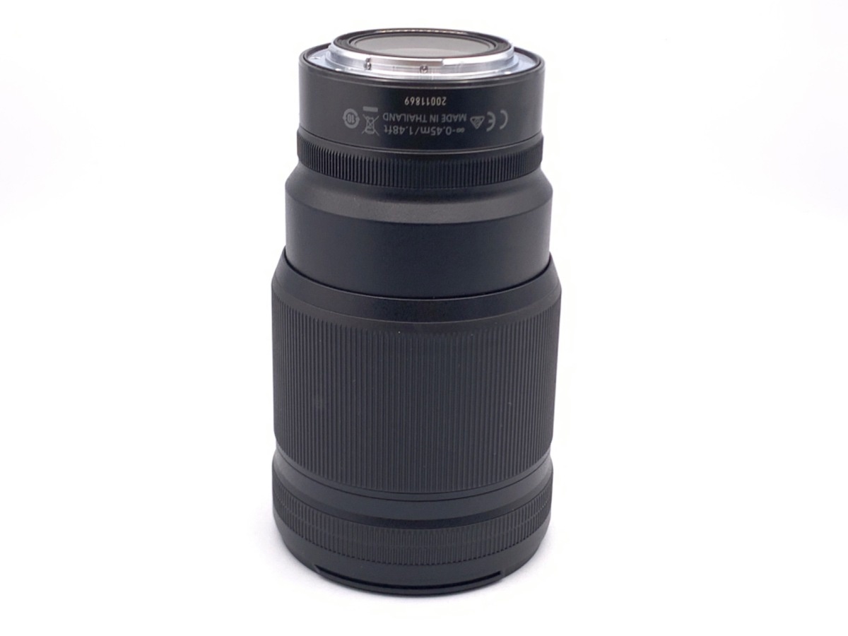ニコン NIKKOR Z 50mm f/1.2 S