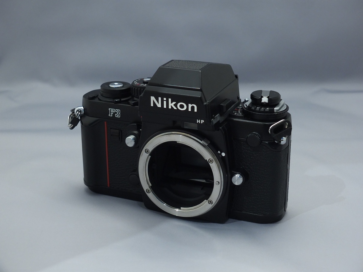 ニコン F3 ハイアイポイント