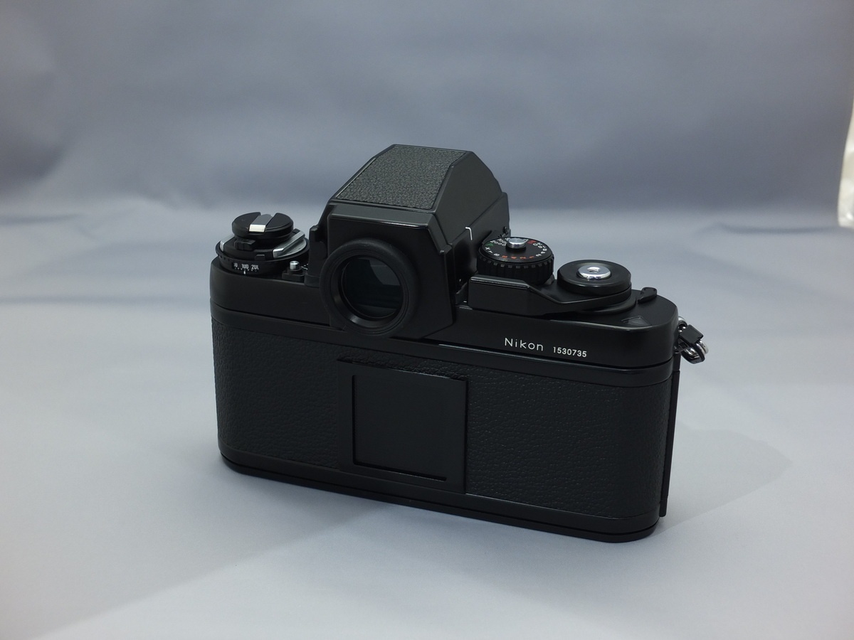 ニコン F3 ハイアイポイント