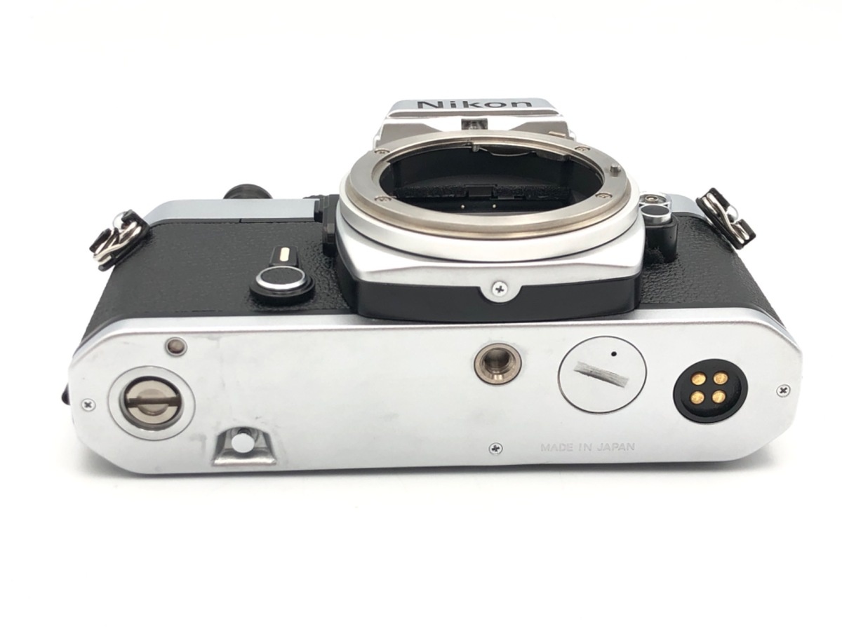 ニコン FE ボディ シルバー