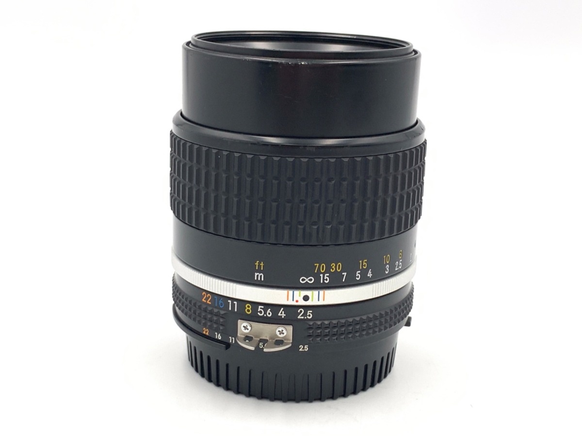 ニコン Ai-S 105/2.5