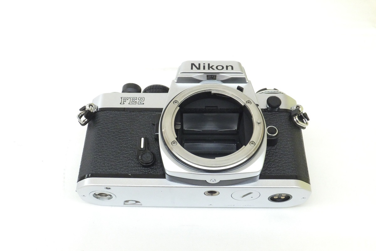 ニコン FE2 ボディ シルバー