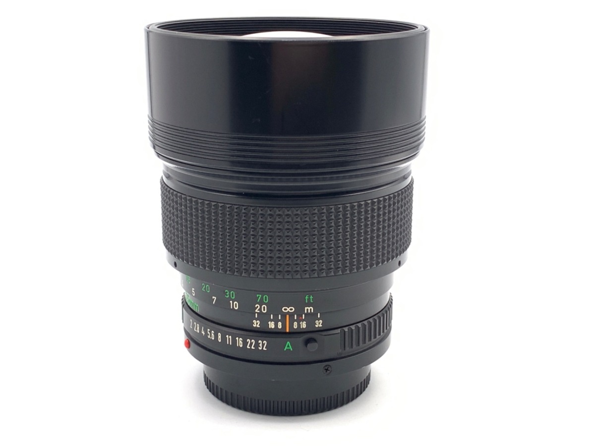 キヤノン NFD 135/2