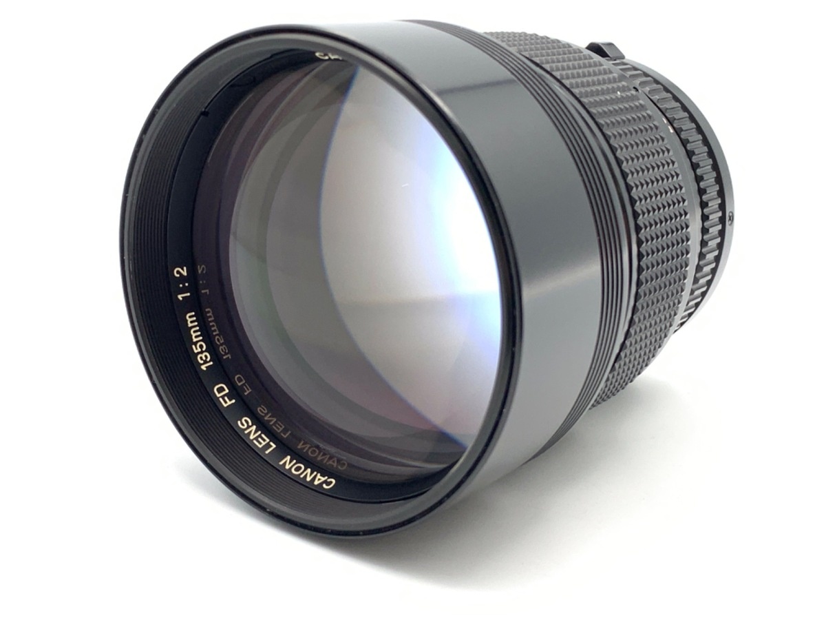 キヤノン NFD 135/2