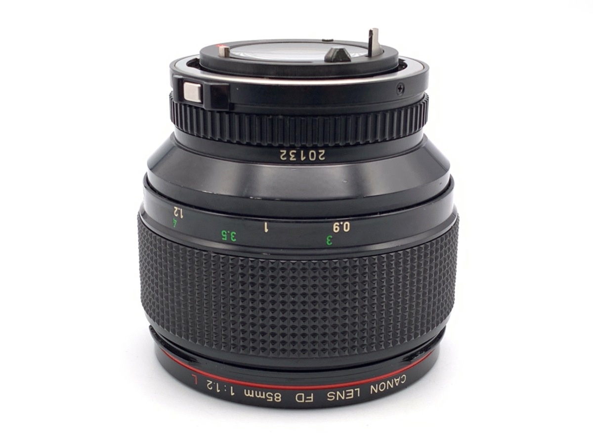 キヤノン NFD 85/1.2 L