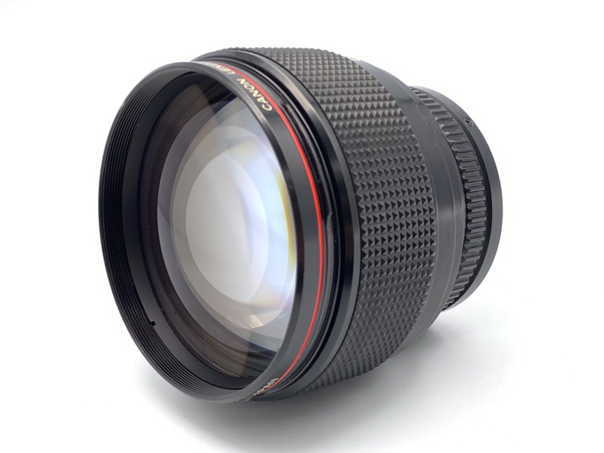 キヤノン NFD 85/1.2 L