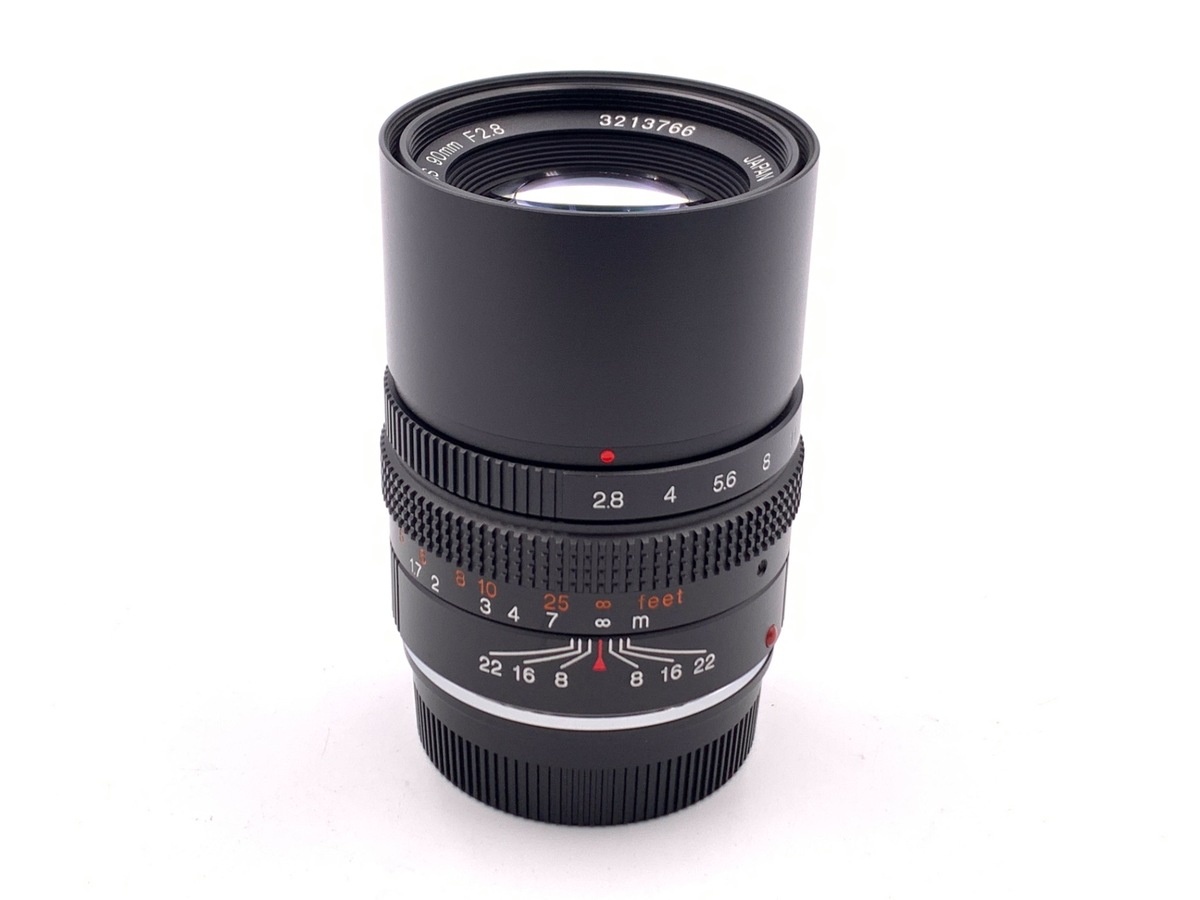 コニカ(Konica) M-HEXANON 90/2.8