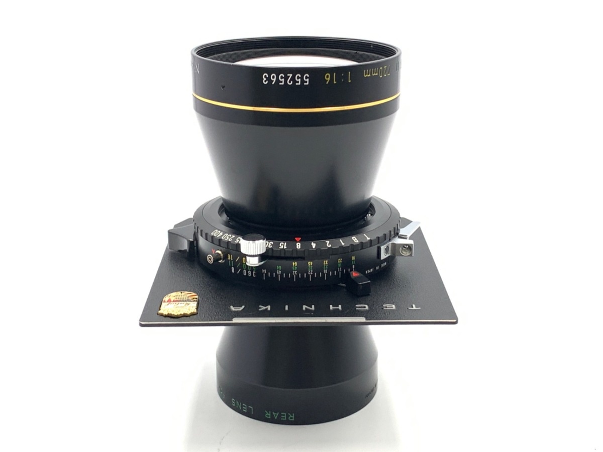 ニコン(Nikon)ニッコールT 720/16 ED