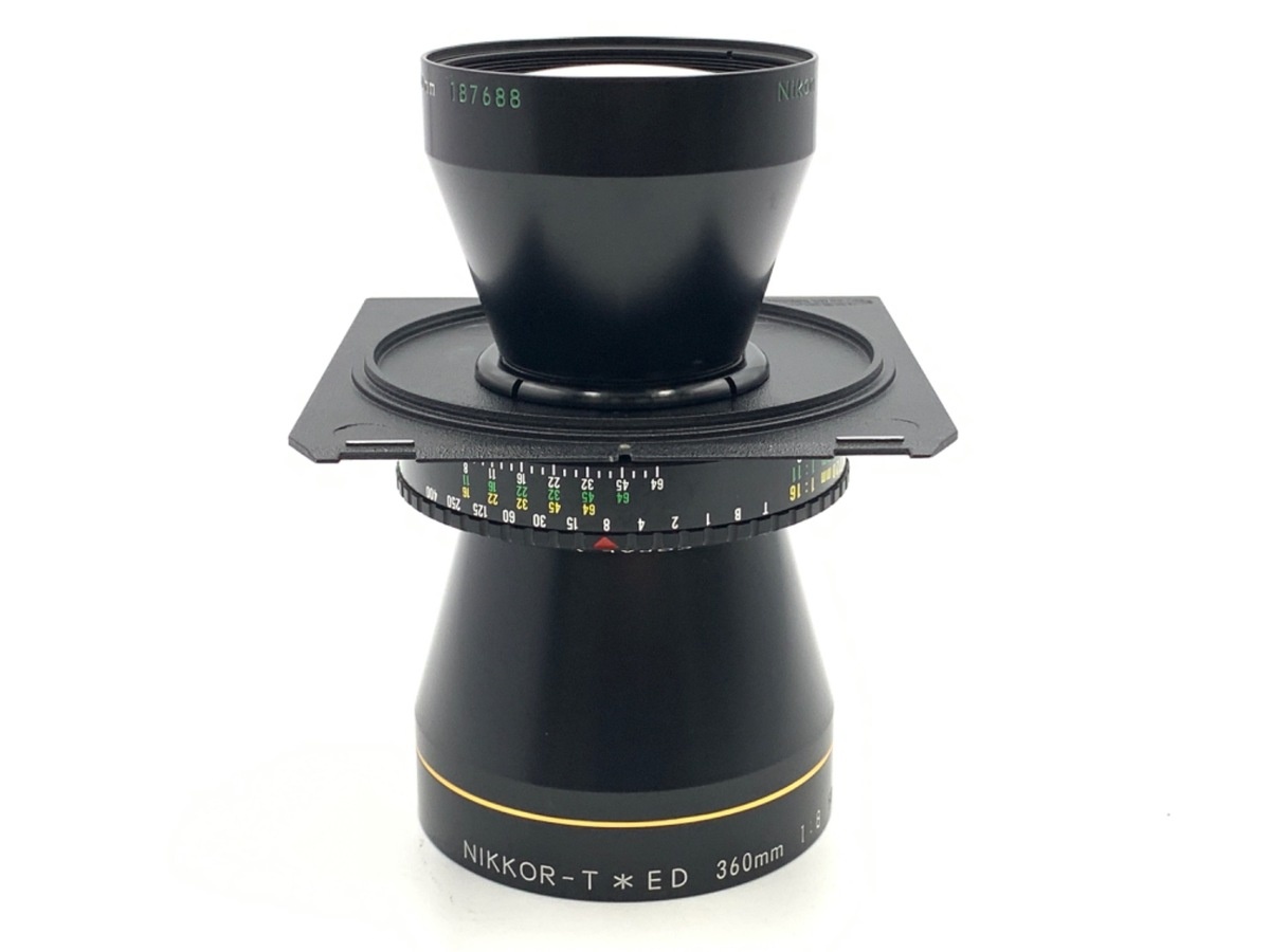 ニコン(Nikon)ニッコールT 720/16 ED