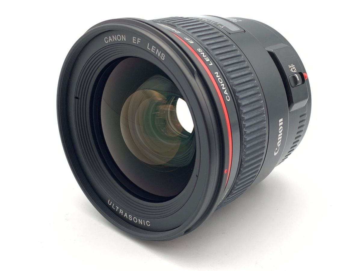 キヤノン EF24mm F1.4L USM