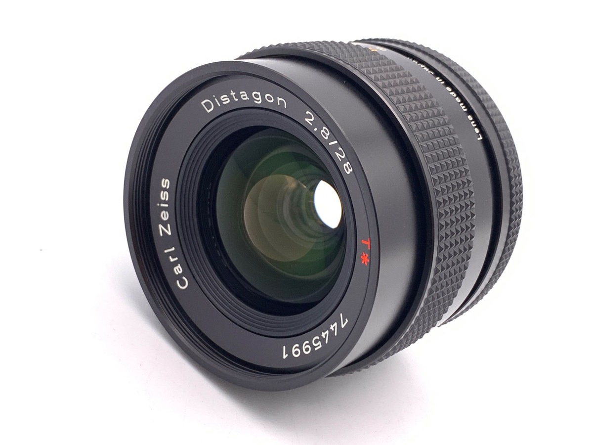 コンタックス RTSディスタゴン 28/2.8 MM(J)