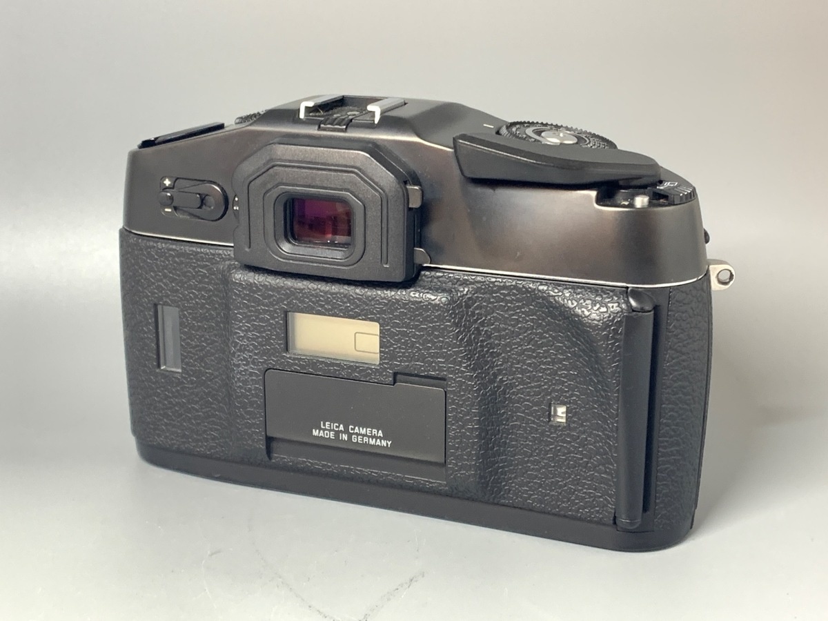 ライカ R8 ブラッククローム