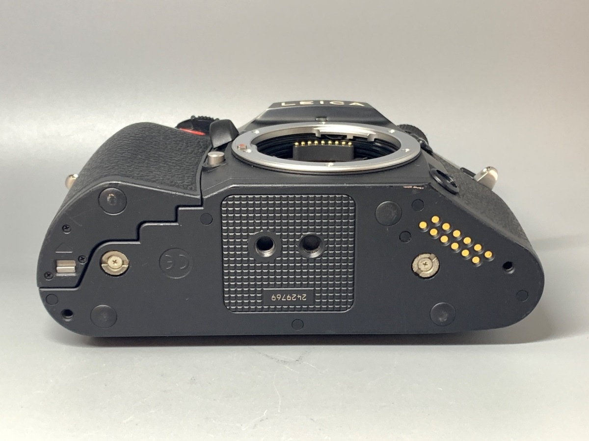 ライカ R8 ブラッククローム