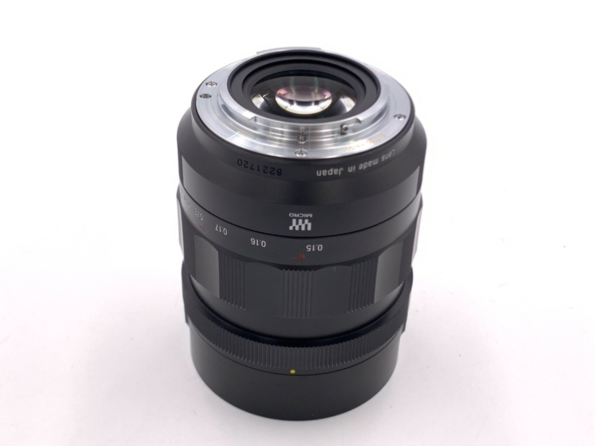 コシナ フォクトレンダー NOKTON 17.5mm F0.95 Micro Four Thirds