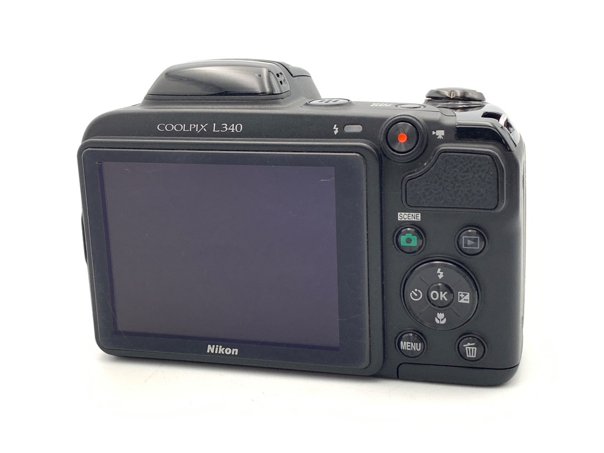 ニコン(Nikon)COOLPIX L340 【2016万画素】