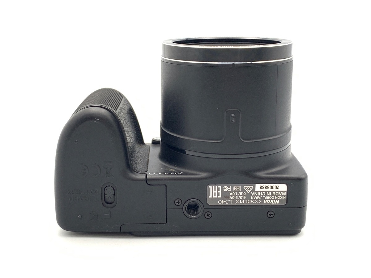 ニコン(Nikon)COOLPIX L340 【2016万画素】