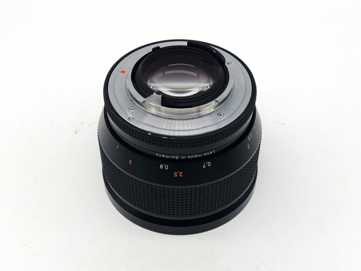 コンタックス(CONTAX) RTSプラナー 55/1.2MM 100th