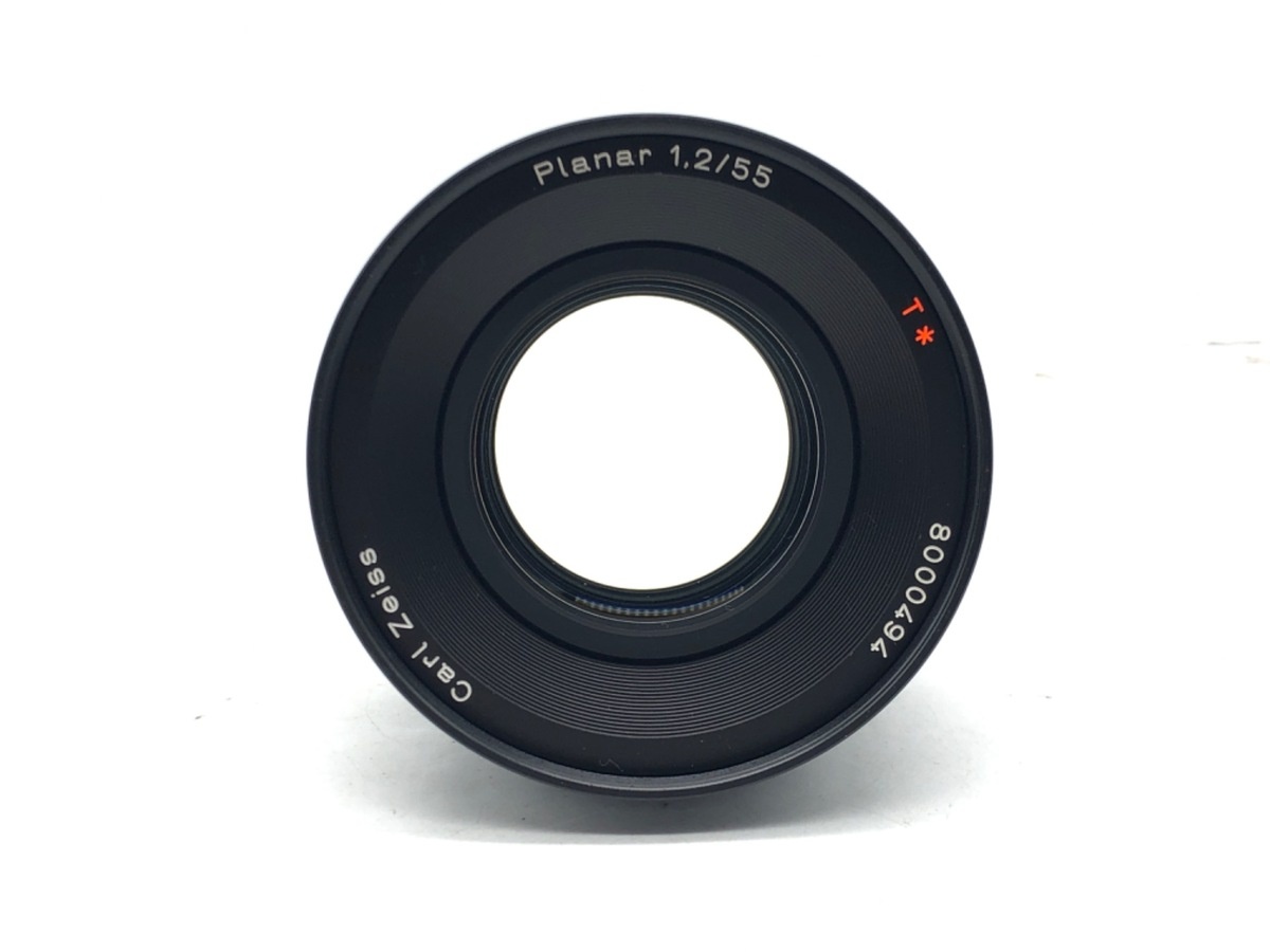コンタックス(CONTAX) RTSプラナー 55/1.2MM 100th