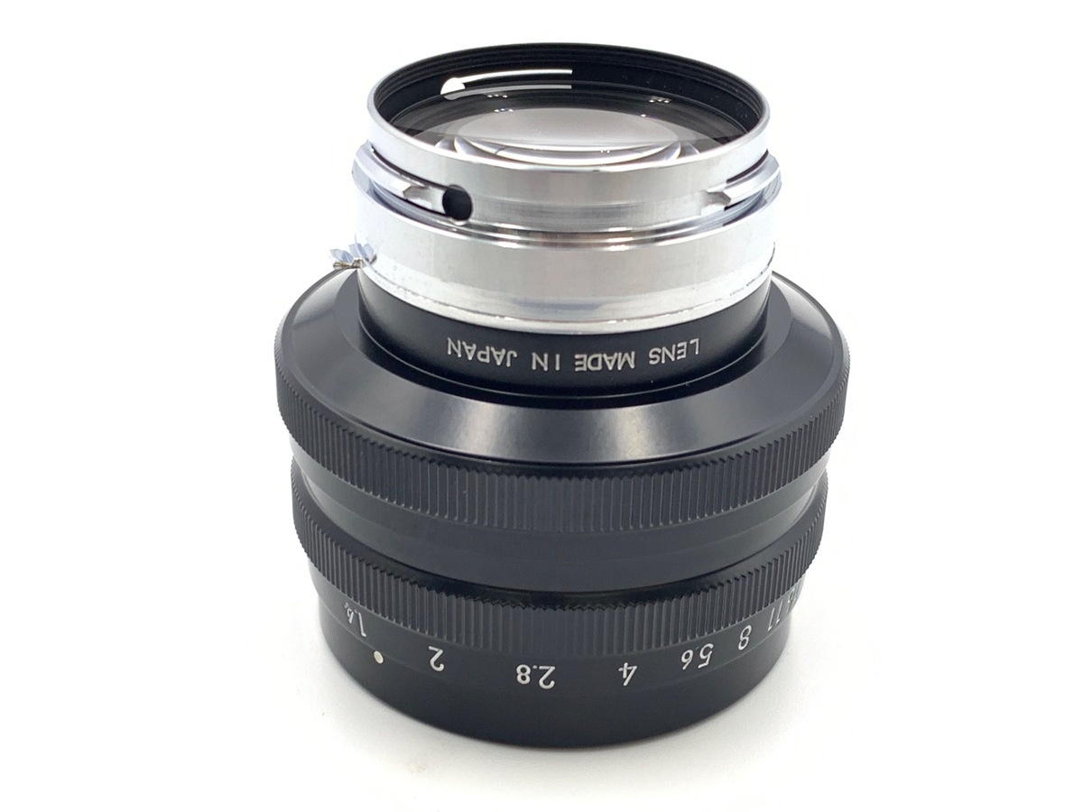 ニコン ニッコールS 50/ 1.4 S3 LIMITED 復刻版用