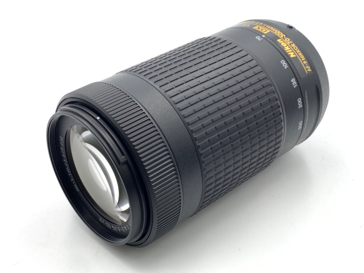 ニコン AF-P DX NIKKOR 70-300mm f/4.5-6.3G ED VR