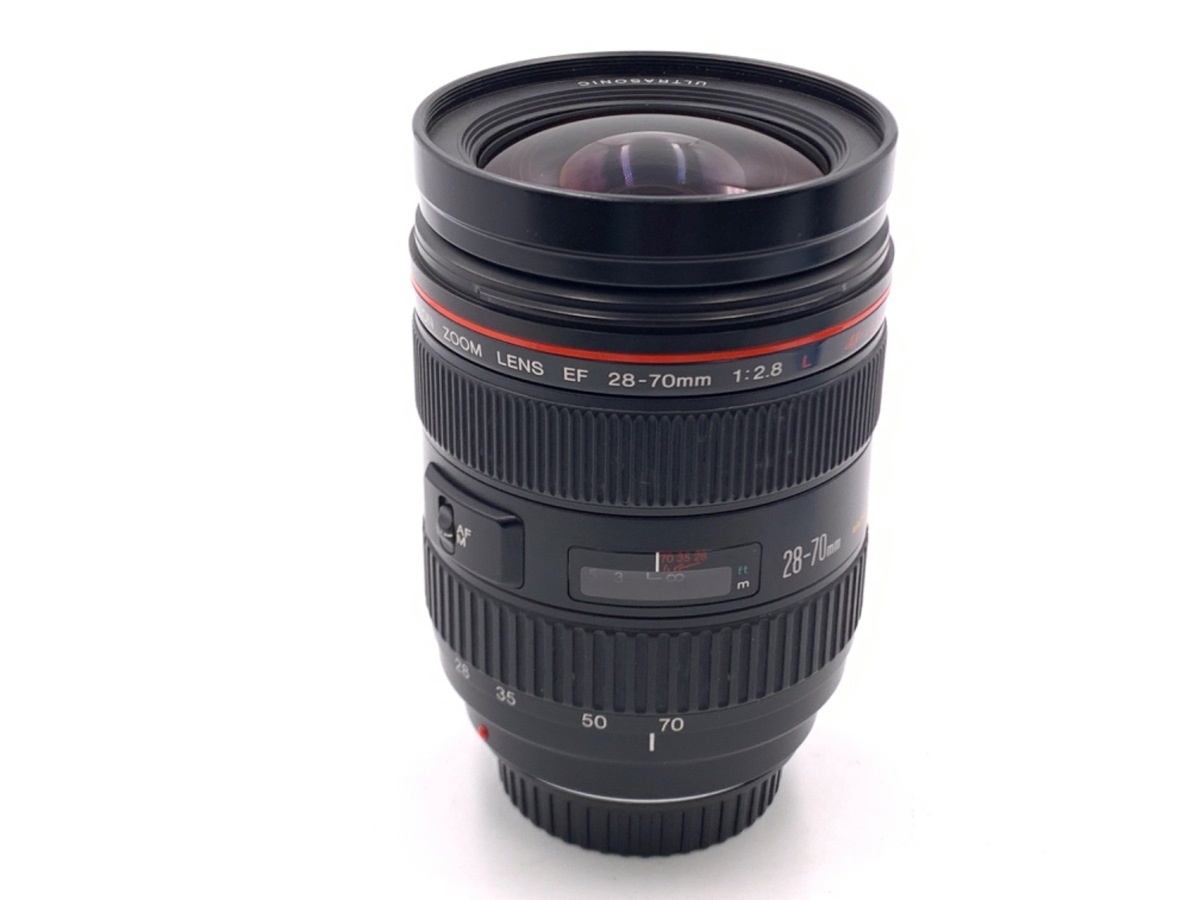 キヤノン EF 28-70/2.8 L USM