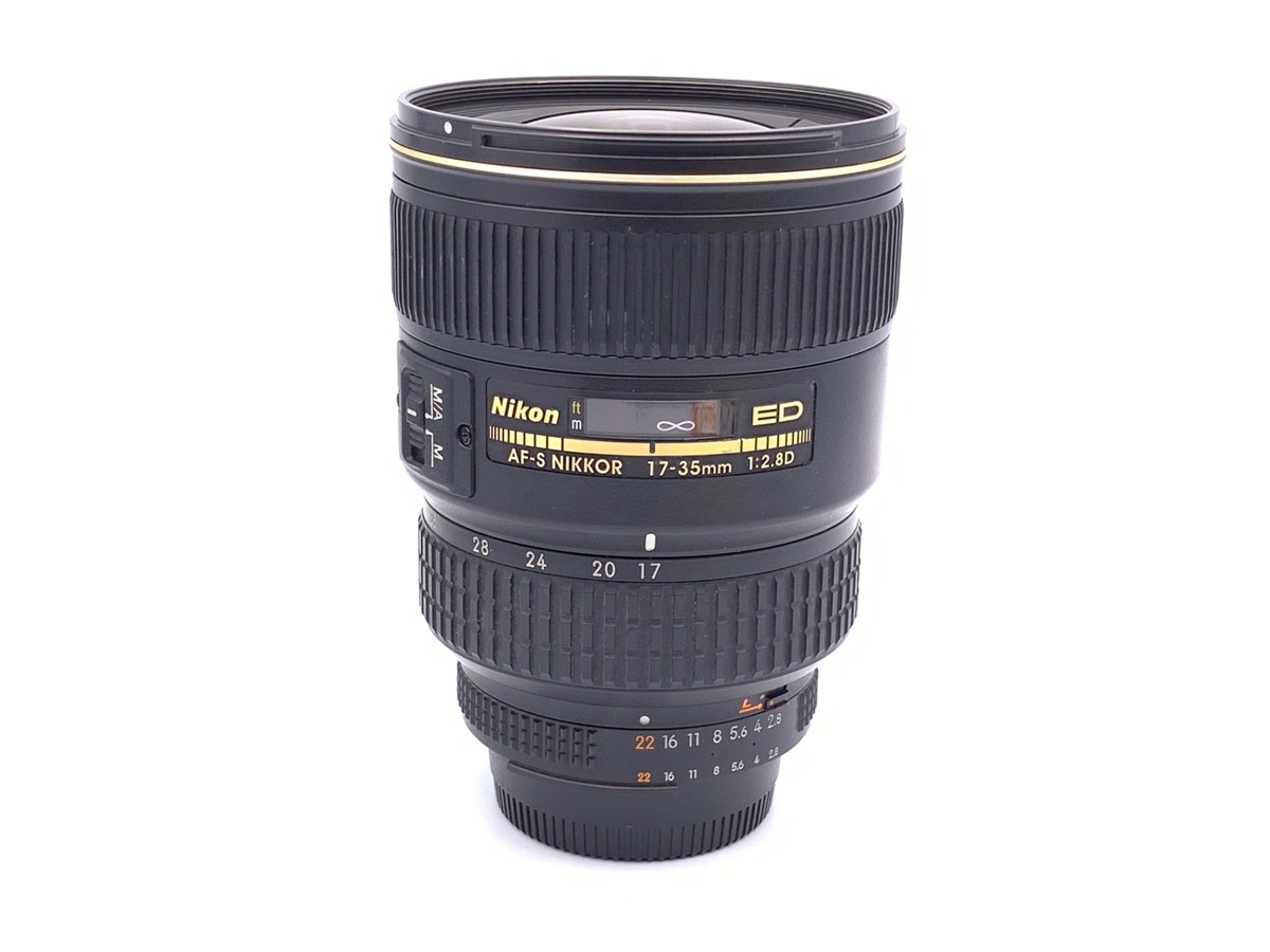 ニコン Ai AF-S Zoom Nikkor ED 17-35mm F2.8D (IF)
