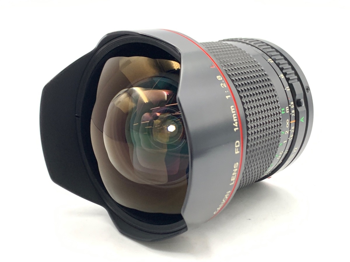 キヤノン(CANON) NewFD 14/2.8 L