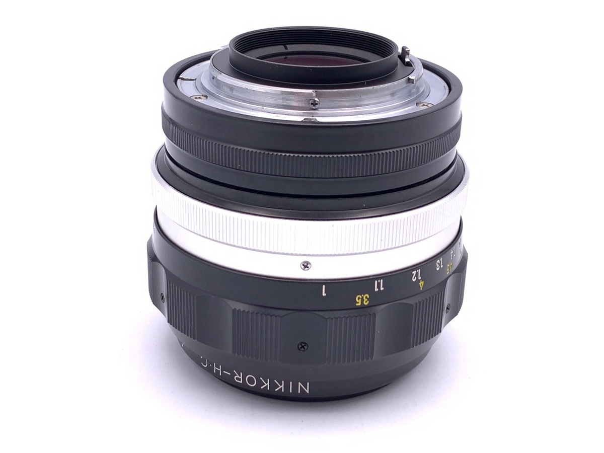ニコン Auto Nikkor 85mm F1.8 C