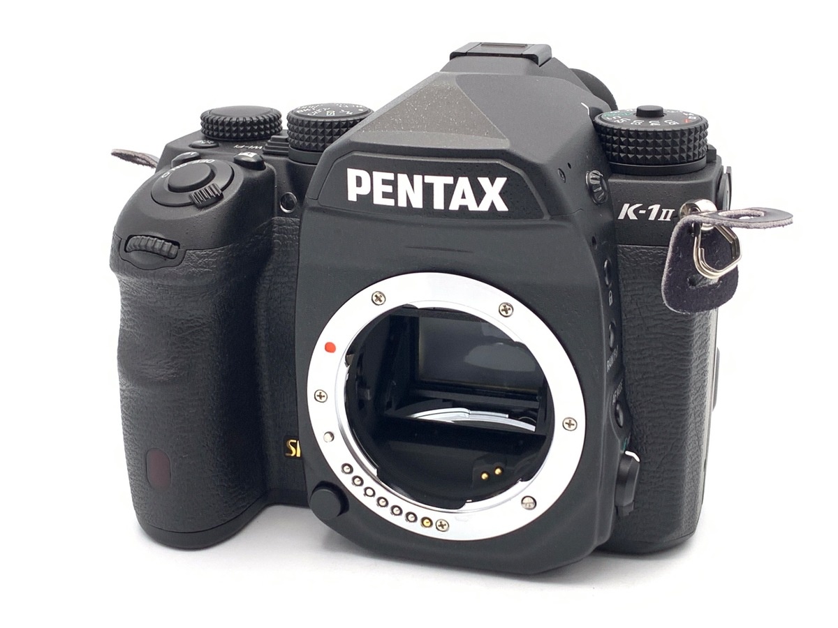 ペンタックス K-1 MarkII ボディ