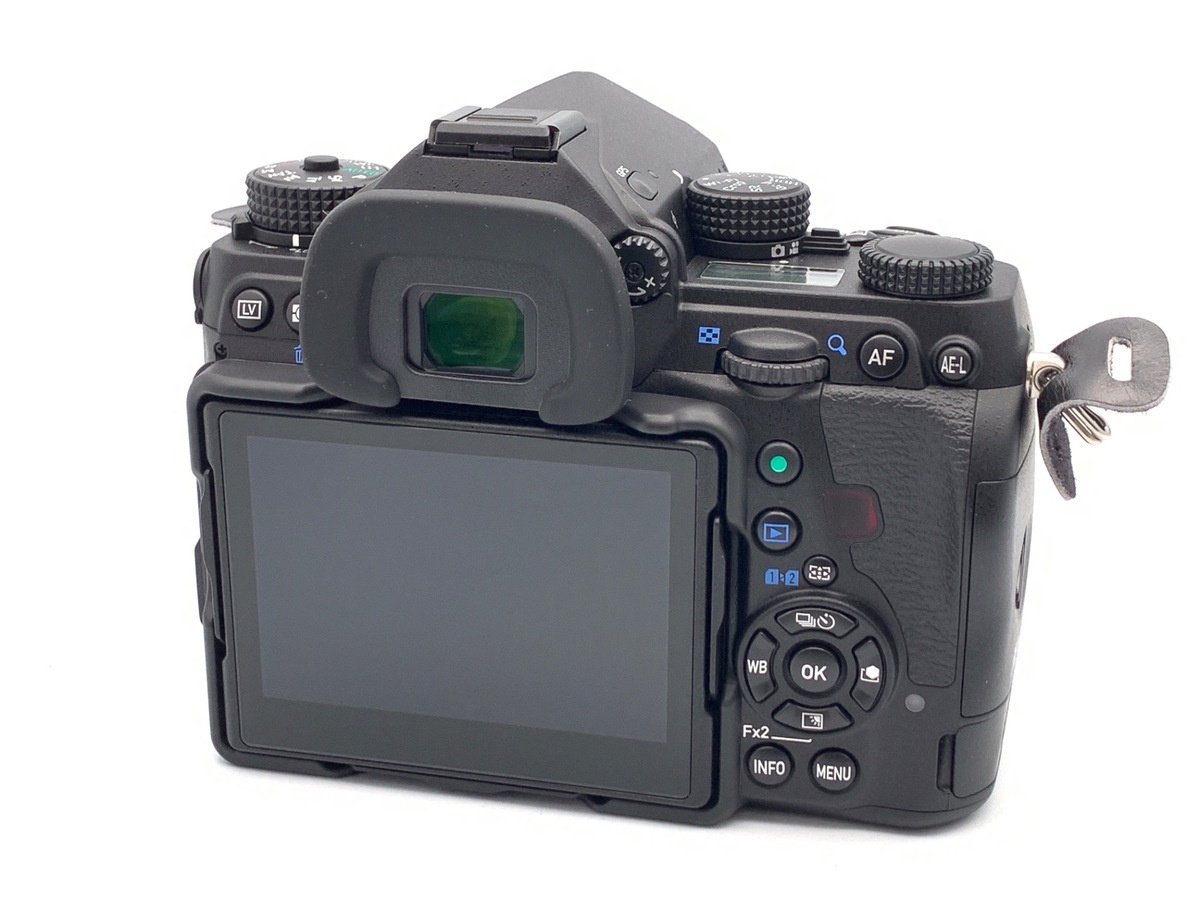 ペンタックス K-1 MarkII ボディ