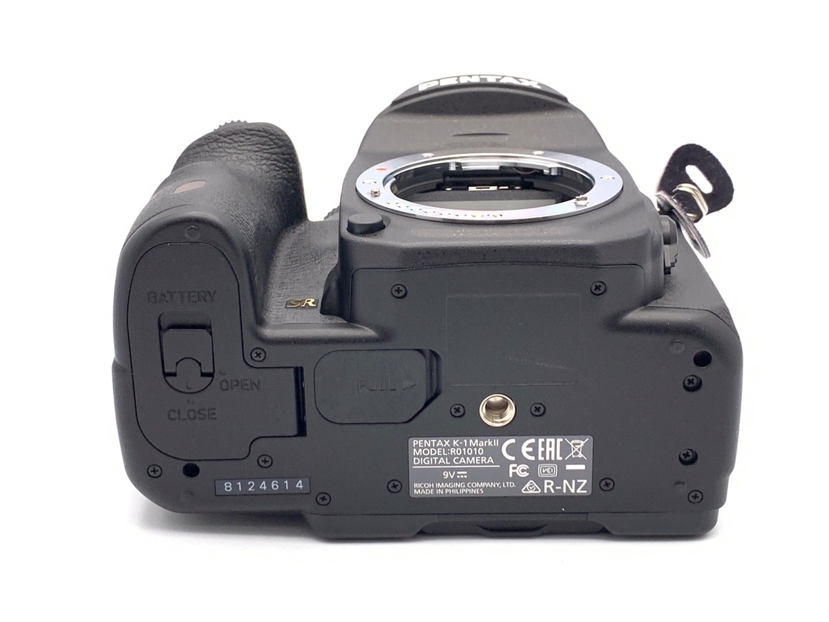 ペンタックス K-1 MarkII ボディ