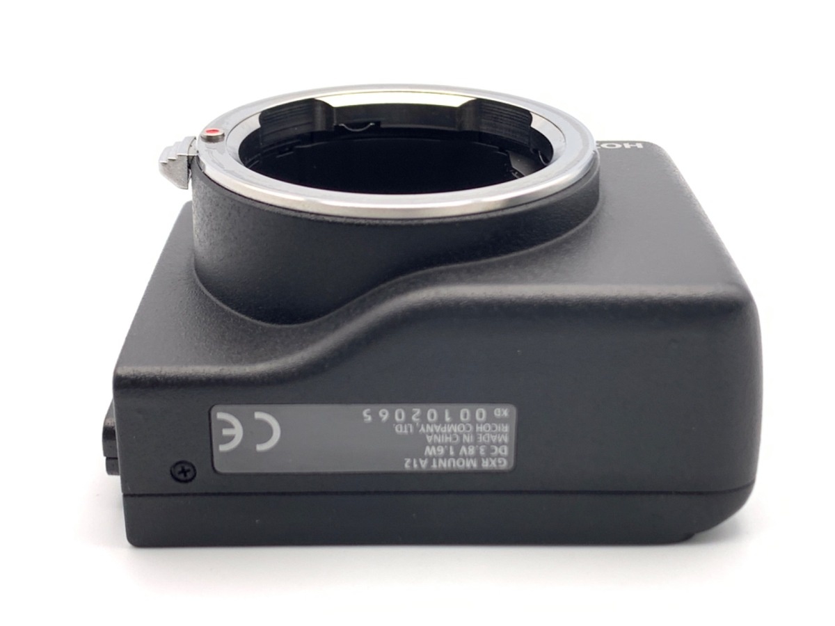 リコー GXR MOUNT A12