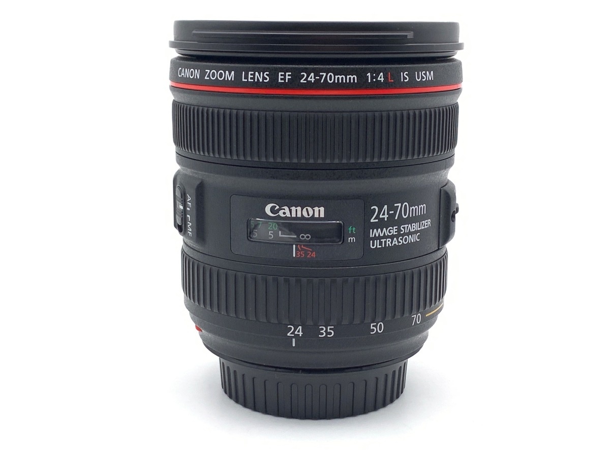 キヤノン EF24-70mm F4L IS USM