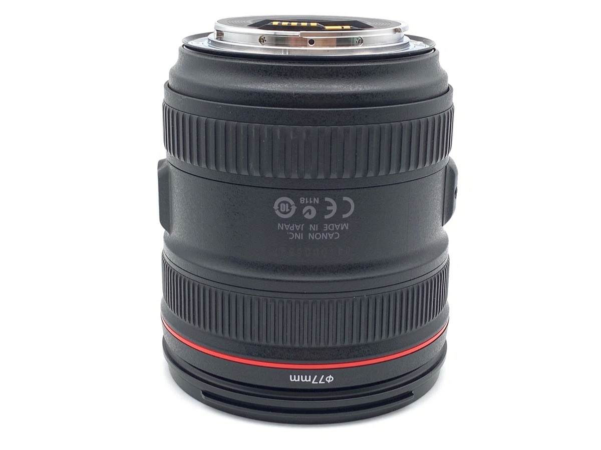 キヤノン EF24-70mm F4L IS USM