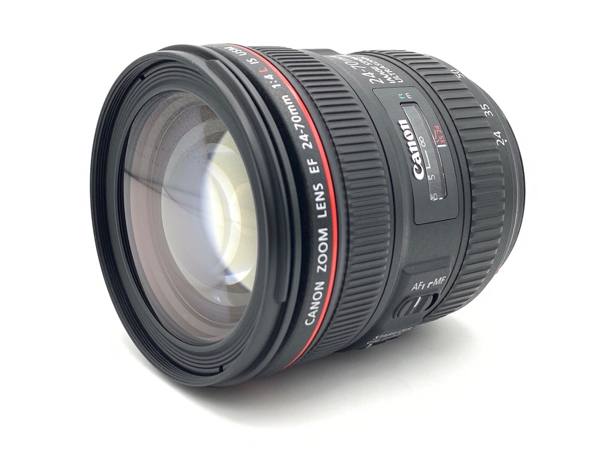 キヤノン EF24-70mm F4L IS USM