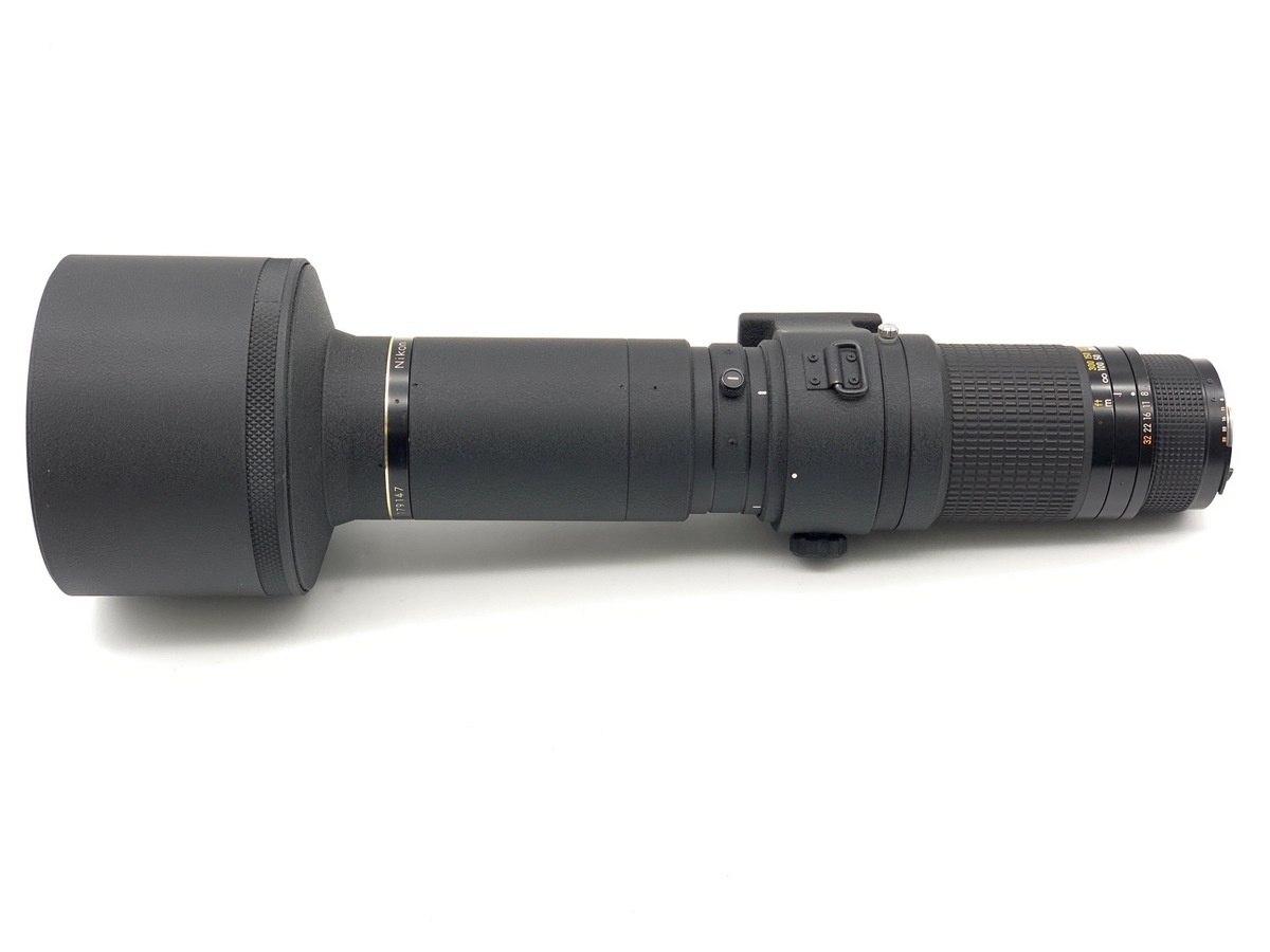 ニコン Ai-S 800mm F8 ED IF