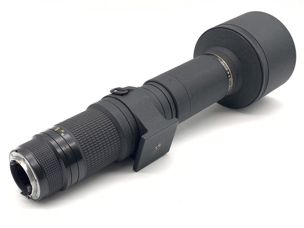 ニコン Ai-S 800mm F8 ED IF